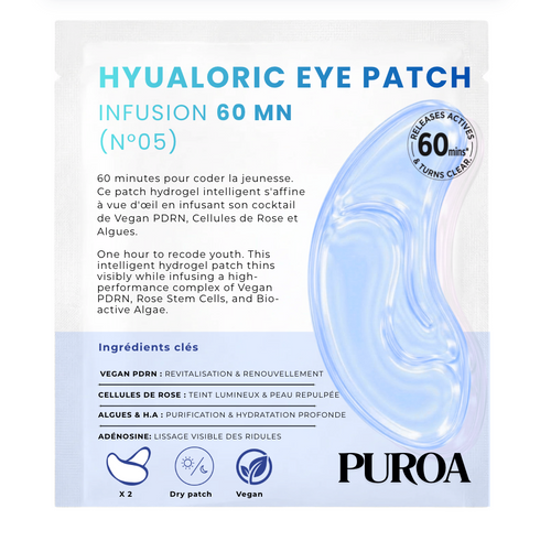 Patch Yeux Acide Hyaluronique N°05 — Repulpant