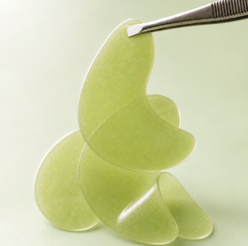 Patch Yeux Bio-Aloe N°24 — Apaisant & Hydratant